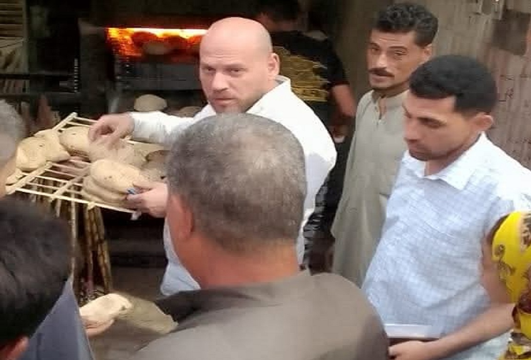 حملات تموينية مكثفة لضبط المخالفات وحماية المستهلك